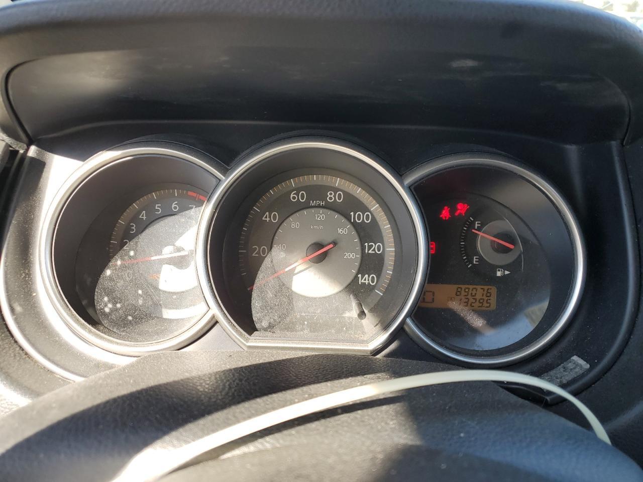 2007 NISSAN VERSA