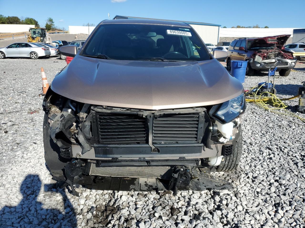 2019 CHEVROLET EQUINOX