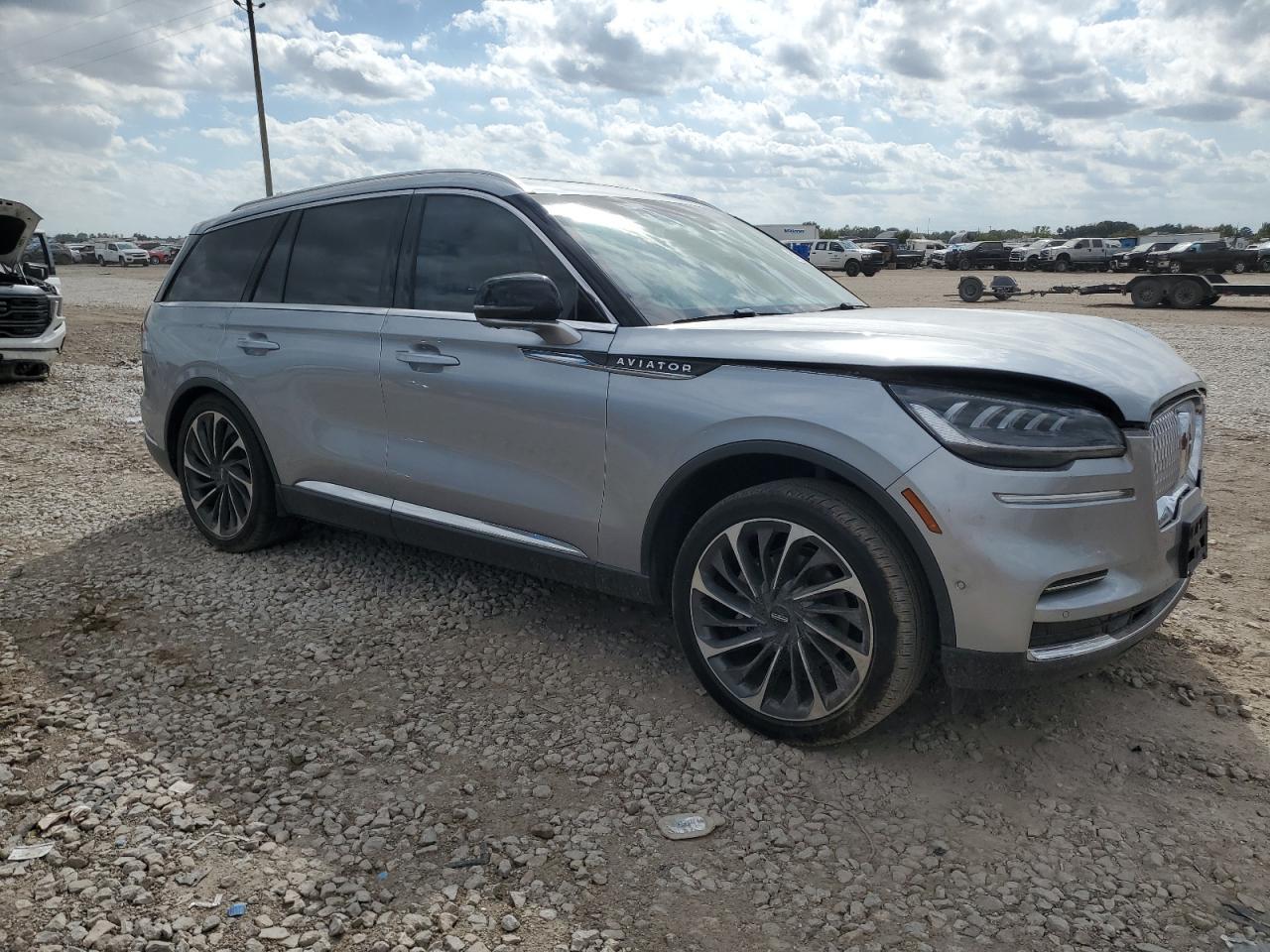 2024 LINCOLN Aviator