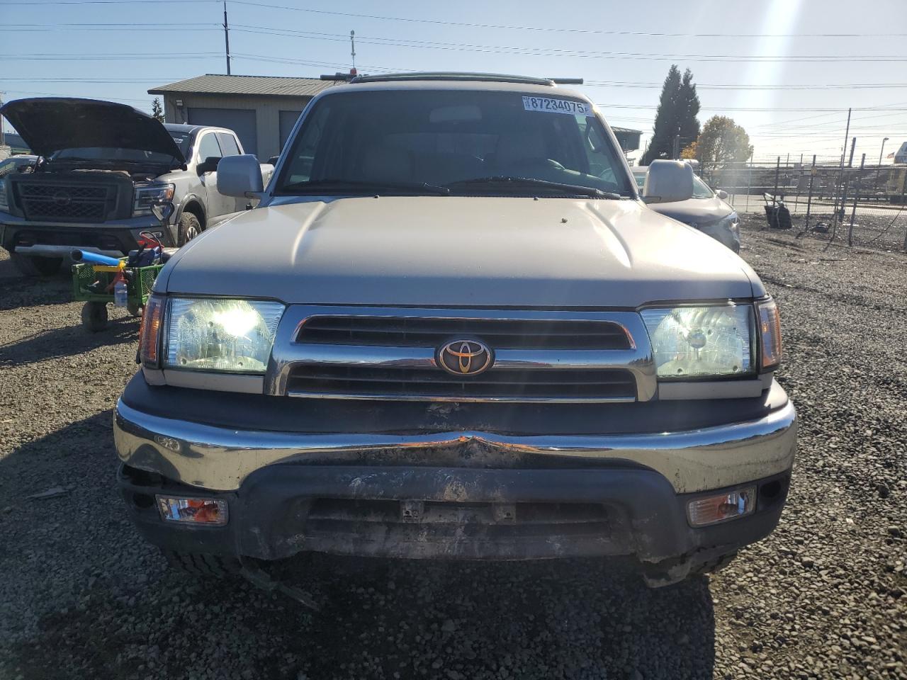 1999 TOYOTA 4Runner