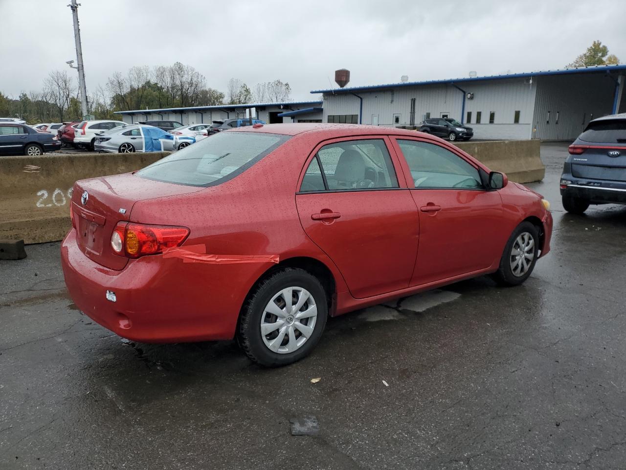 2010 TOYOTA COROLLA