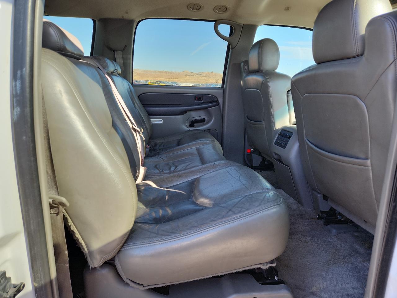 2003 GMC Yukon XL