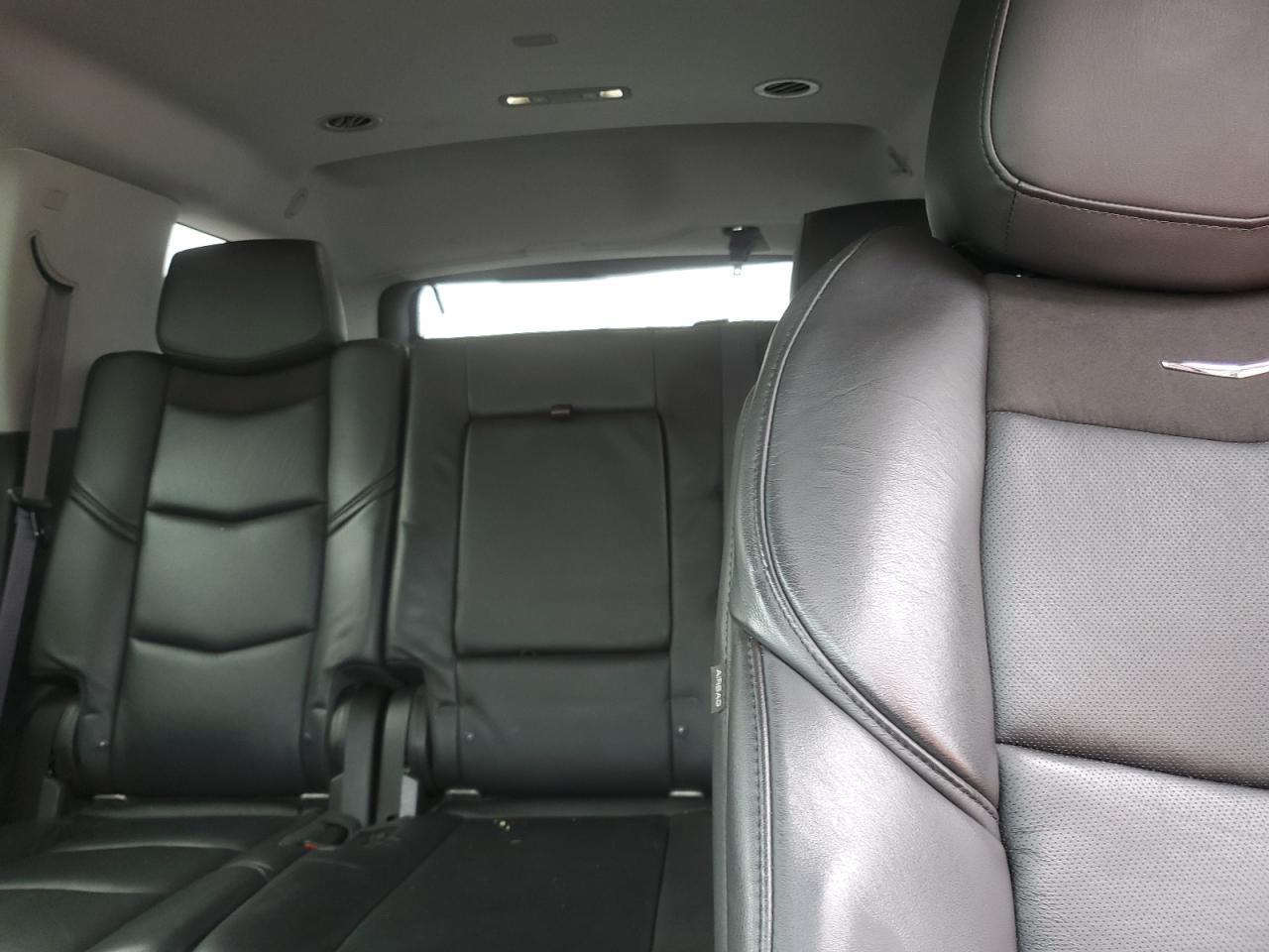 2015 CADILLAC ESCALADE