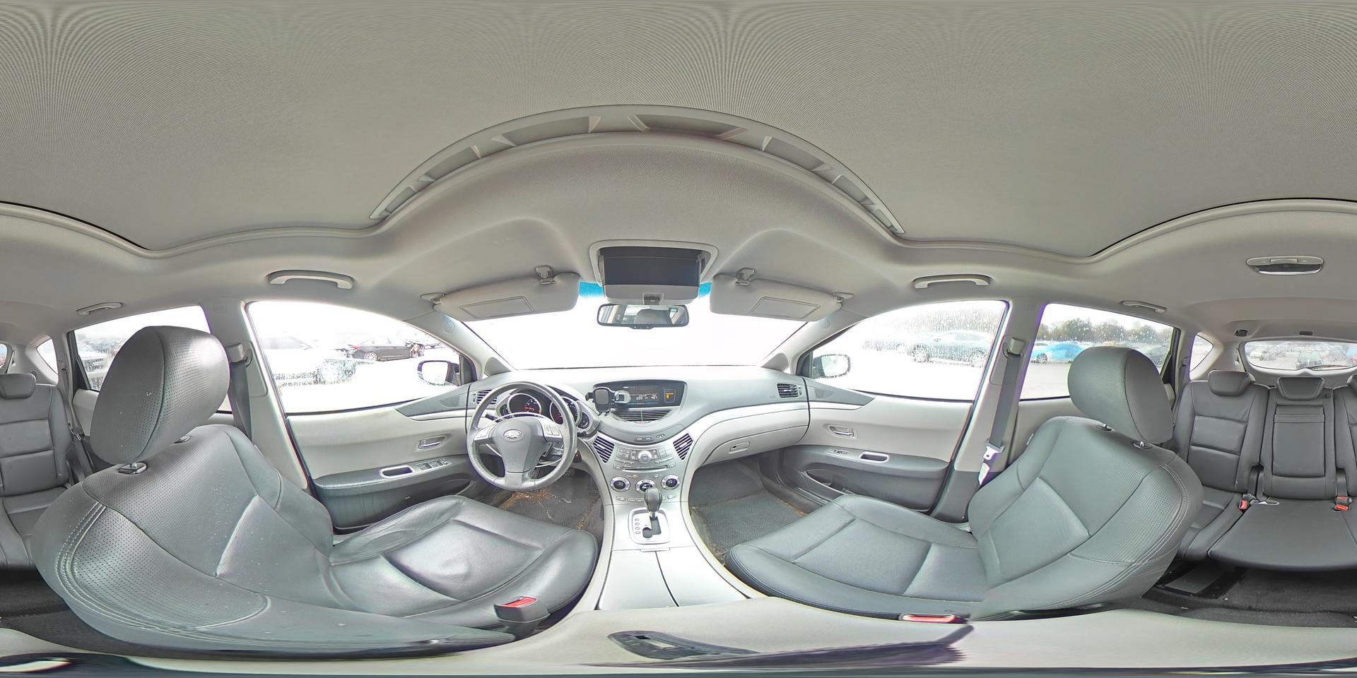 2006 SUBARU B9 Tribeca
