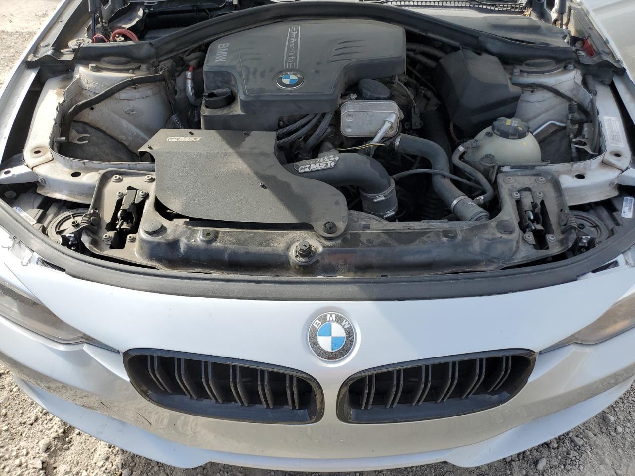 2014 BMW 3 SERIES