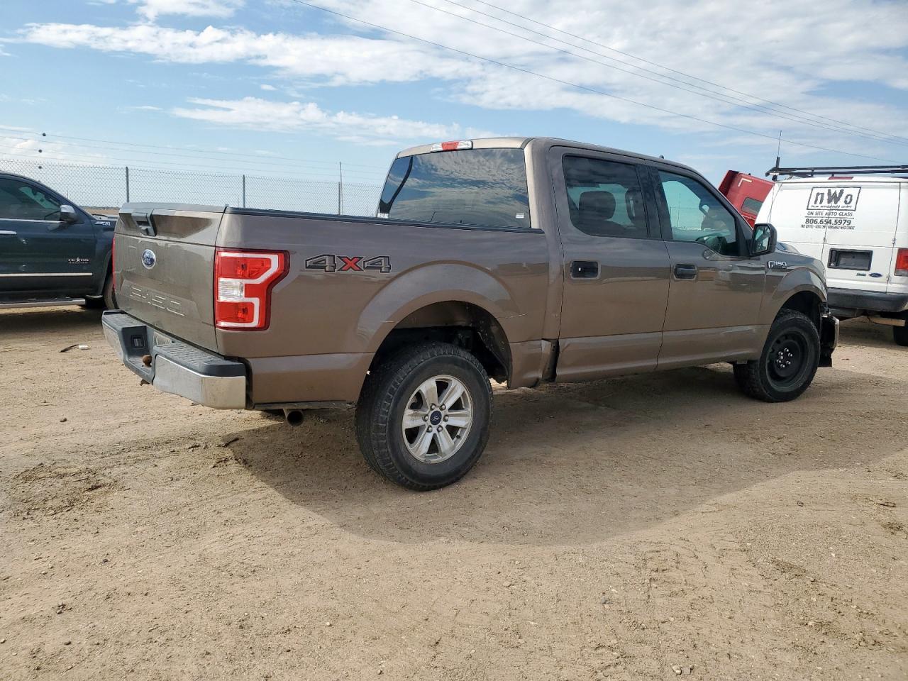 2019 FORD F-150