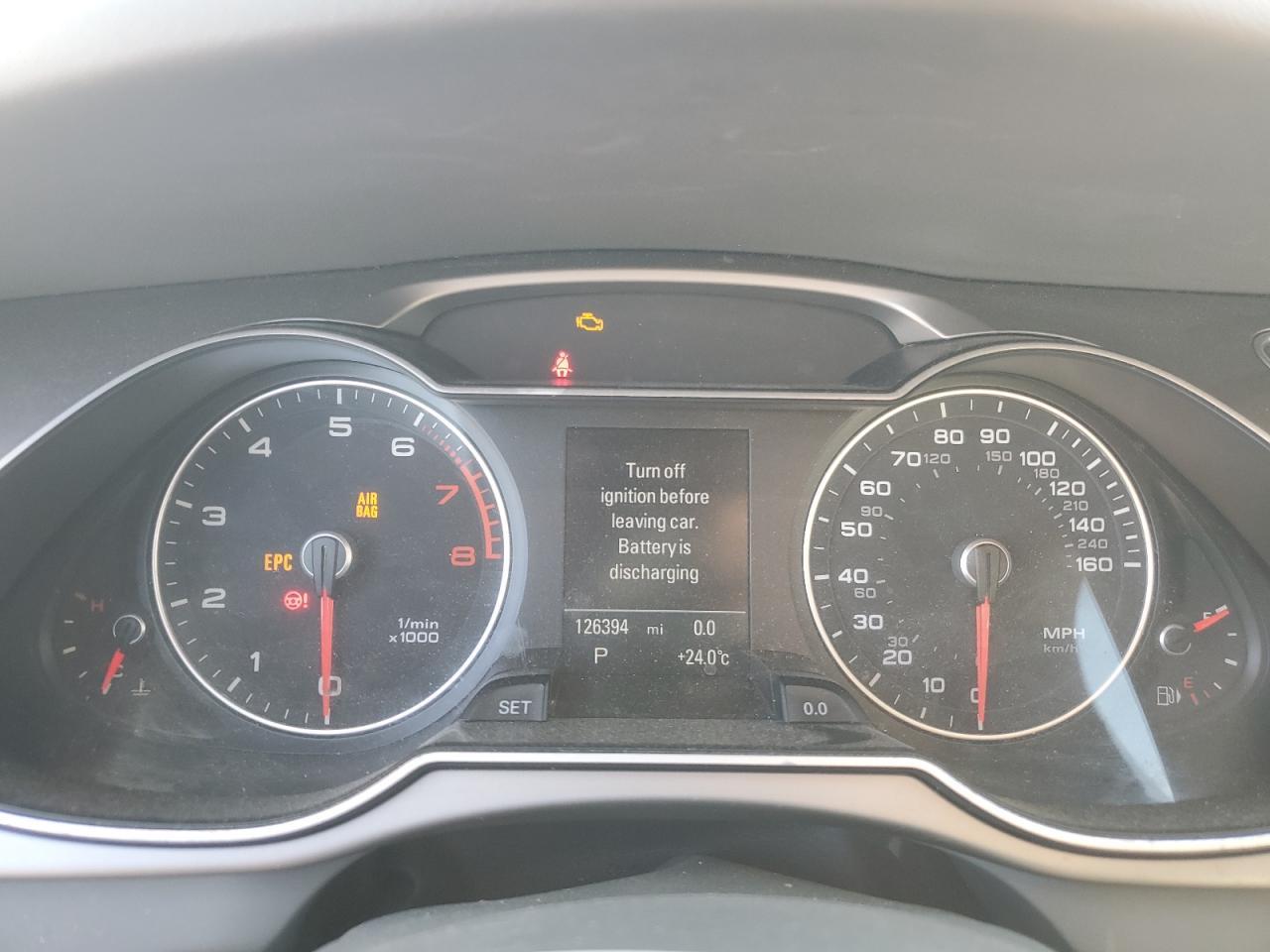 2014 AUDI A4