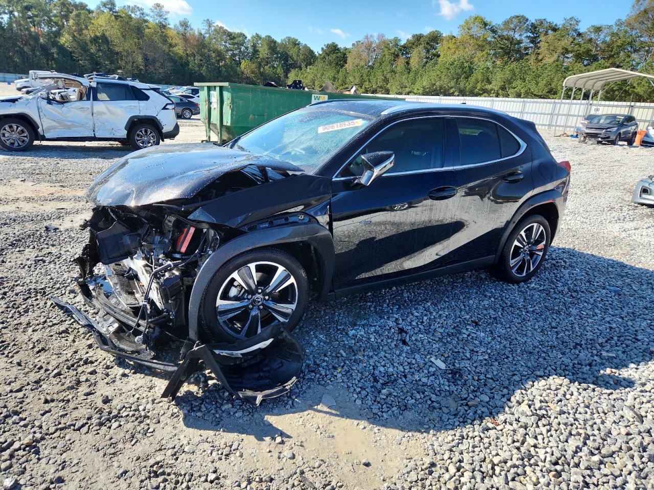 2024 LEXUS UX 250H