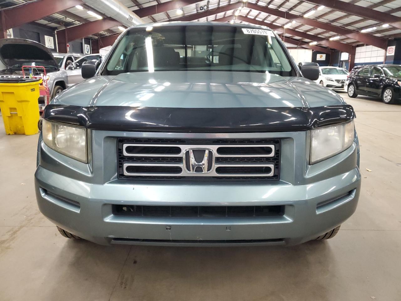 2006 HONDA Ridgeline