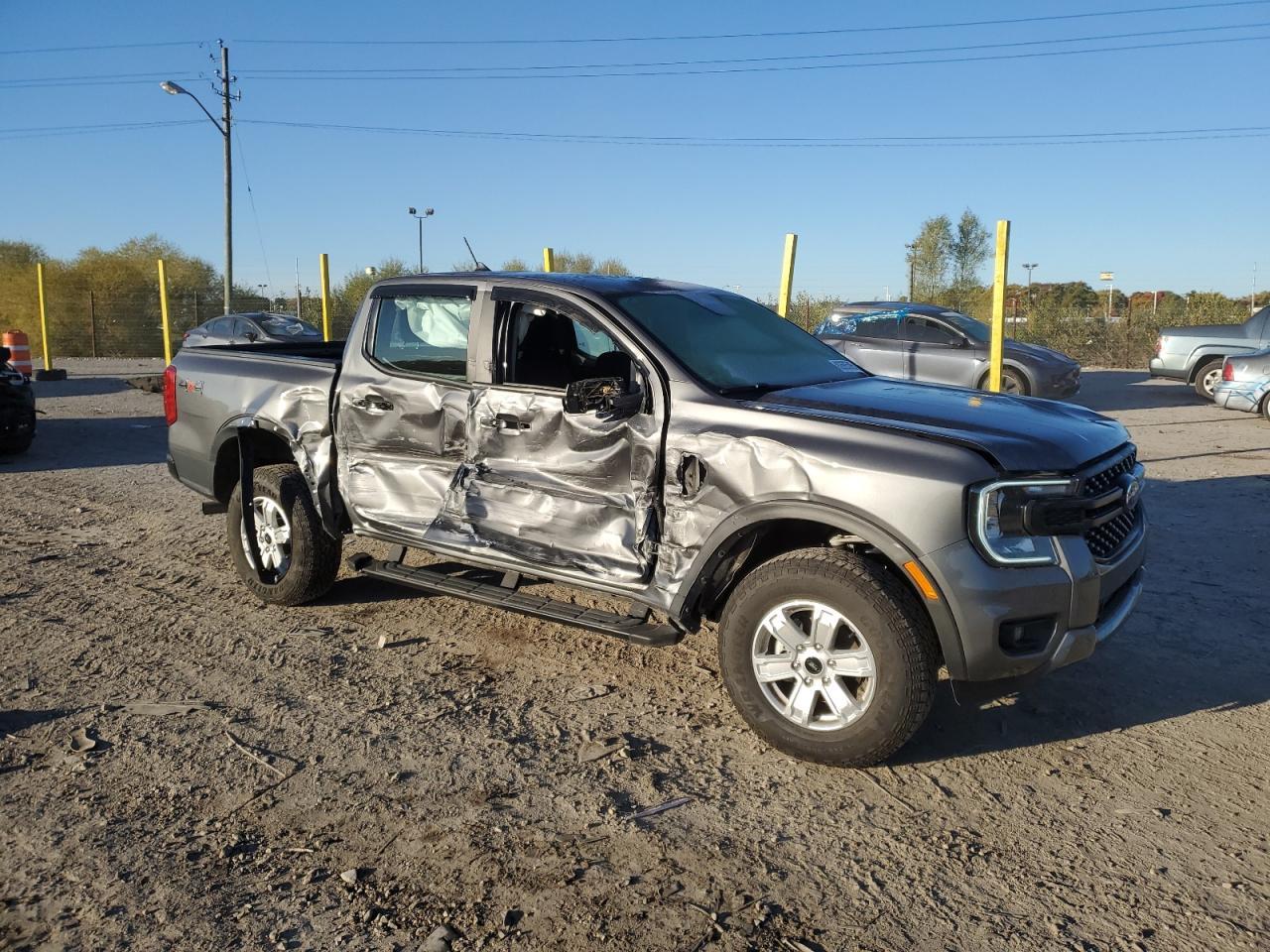 2024 FORD RANGER