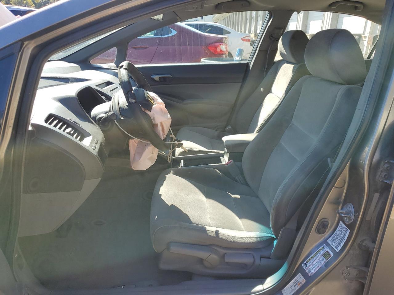 2006 HONDA CIVIC
