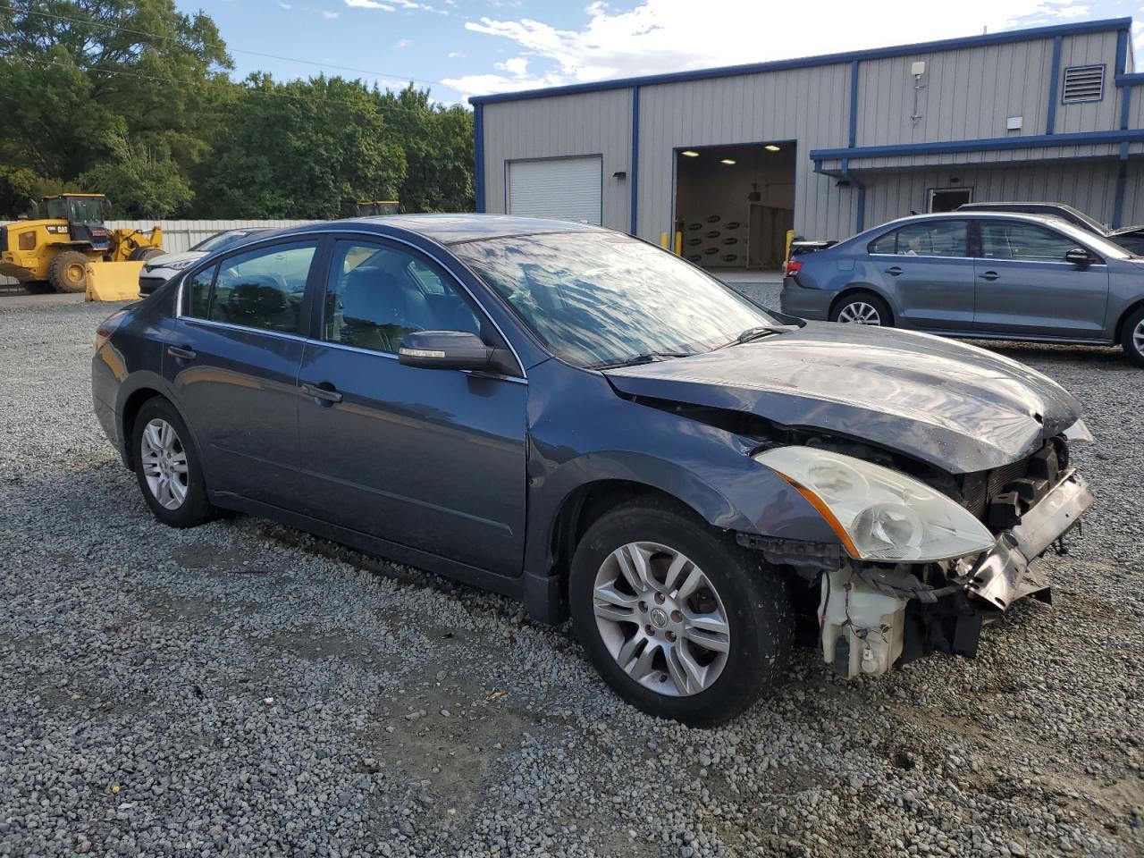 2011 NISSAN ALTIMA