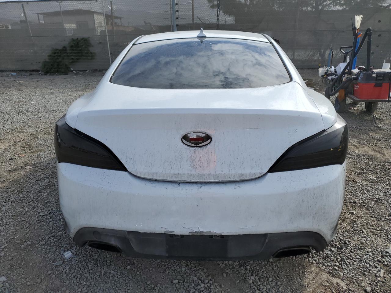 2015 HYUNDAI GENESIS