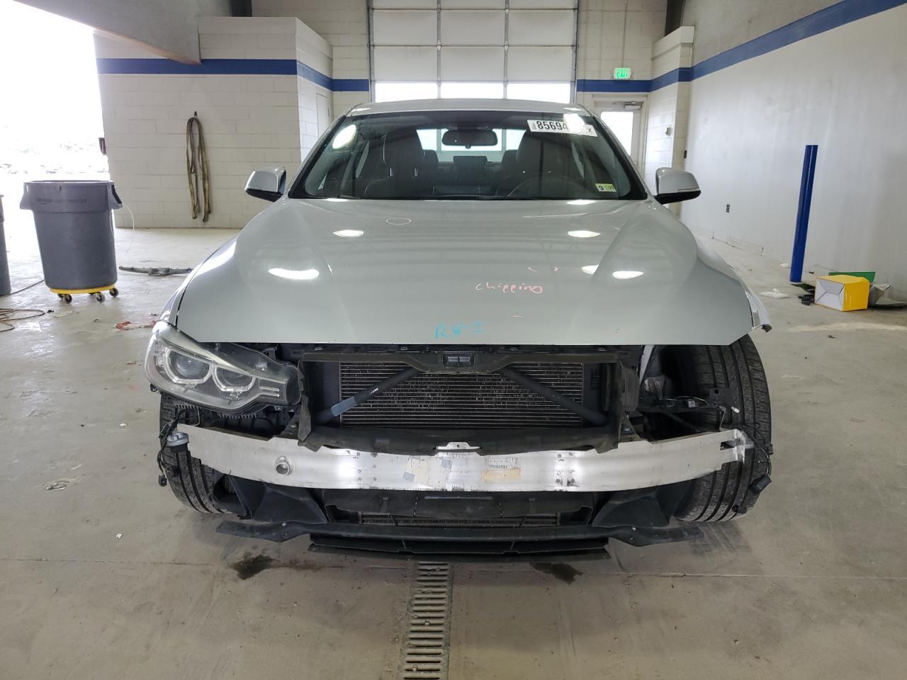 2013 BMW 3 SERIES