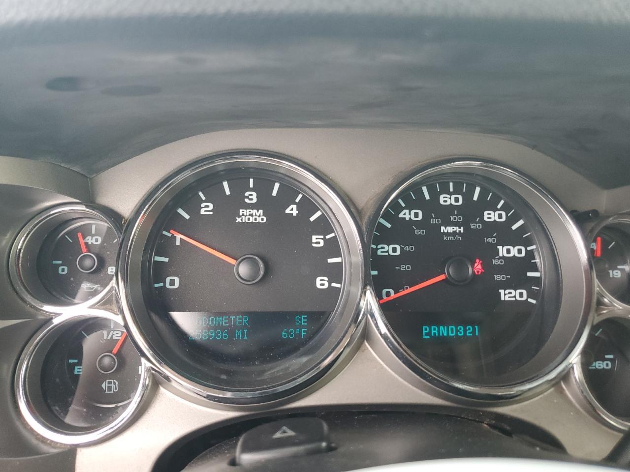 2009 CHEVROLET Silverado