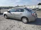 2012 NISSAN SENTRA