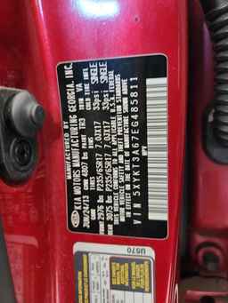 2014 KIA SORENTO
