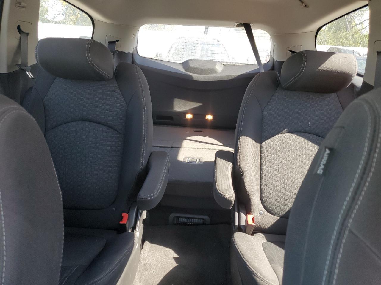 2016 CHEVROLET TRAVERSE