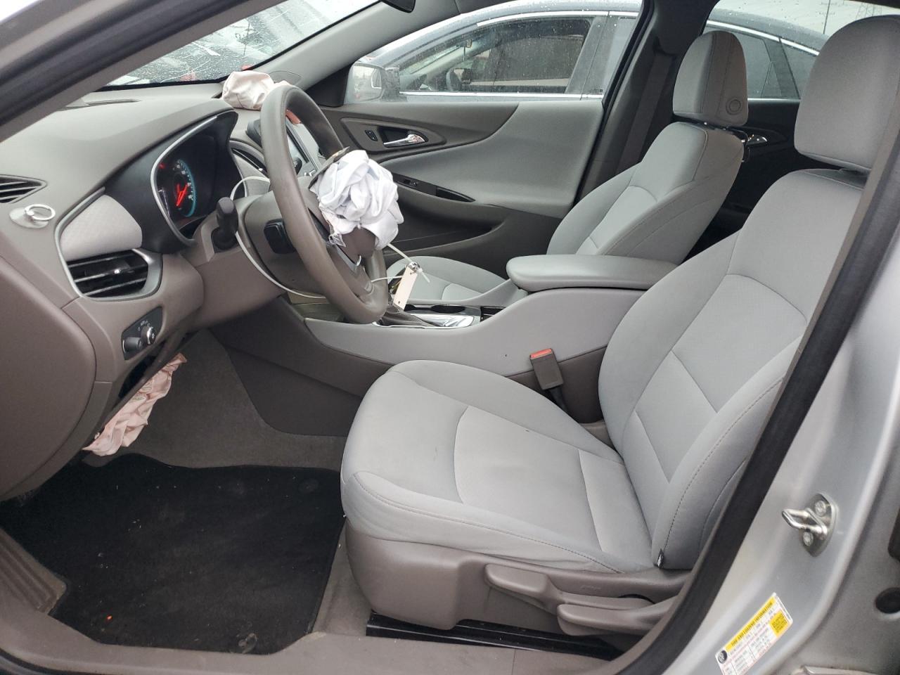 2017 CHEVROLET MALIBU