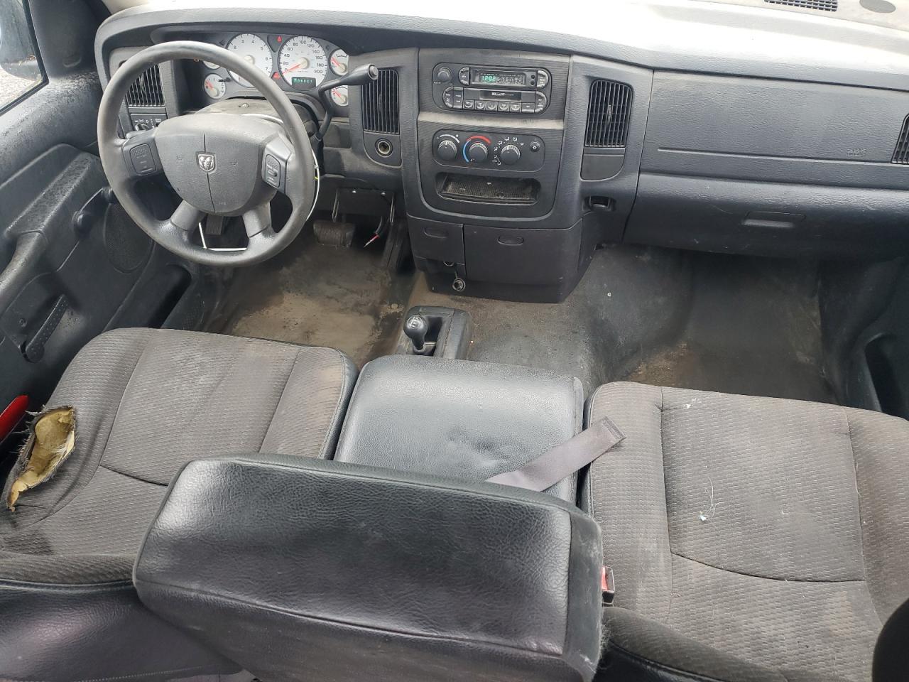 2005 DODGE RAM 1500