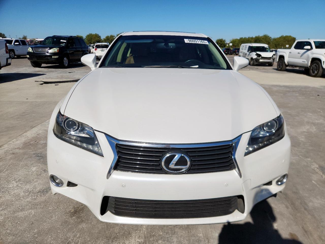 2013 LEXUS GS 350