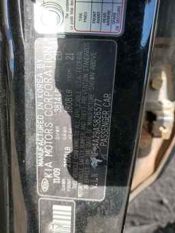 2010 KIA FORTE