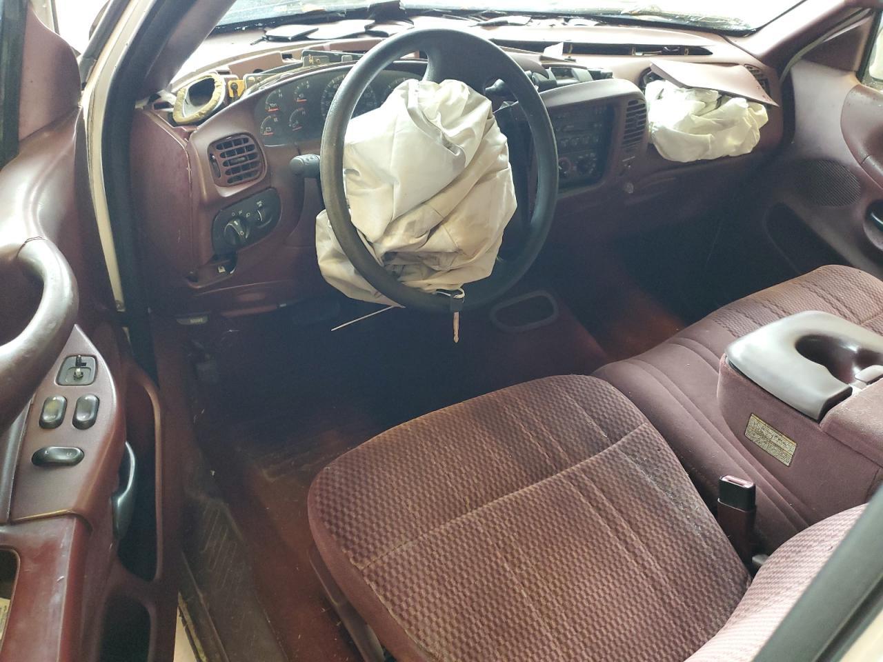 1997 FORD F-150