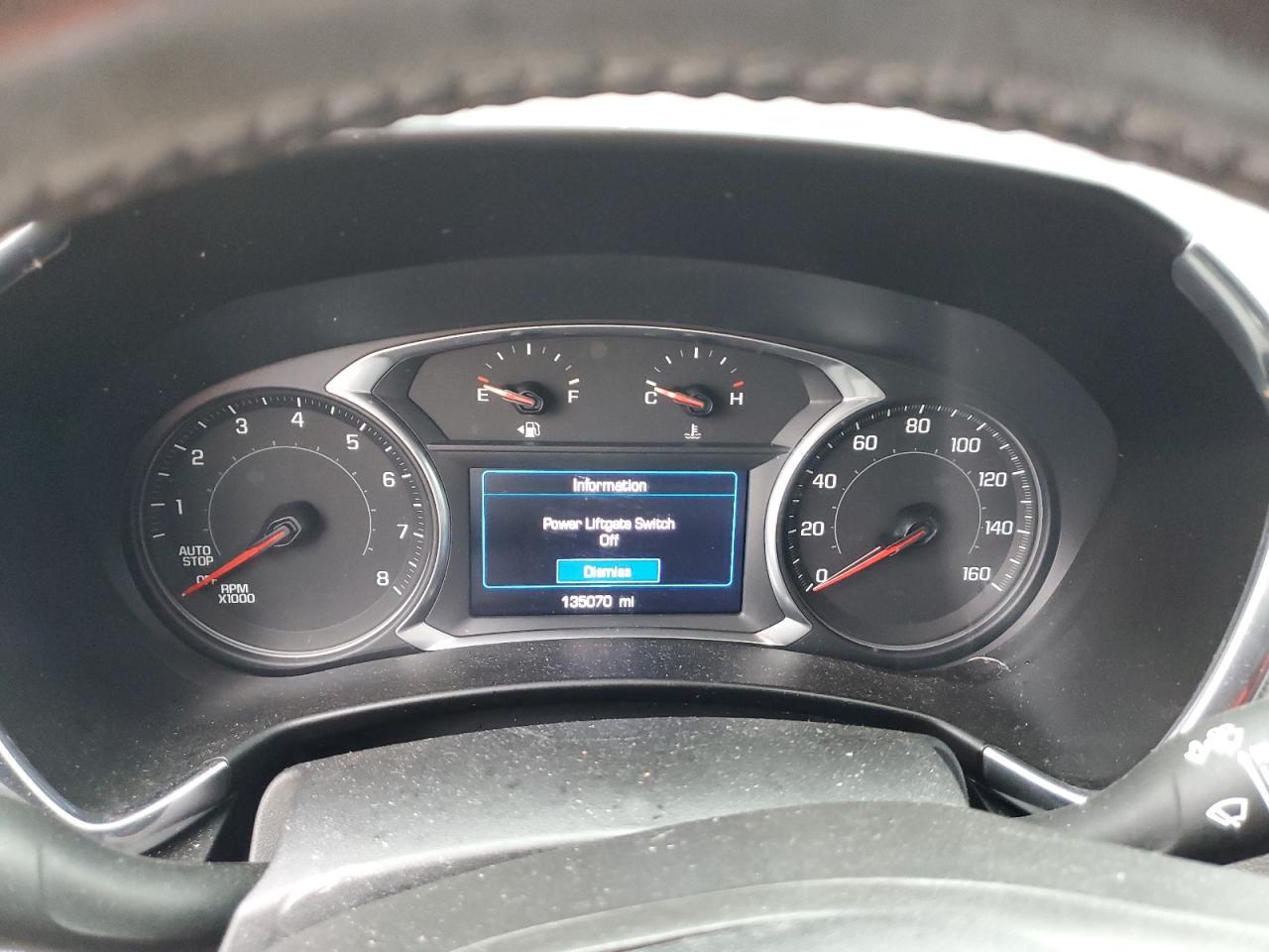 2019 CHEVROLET EQUINOX