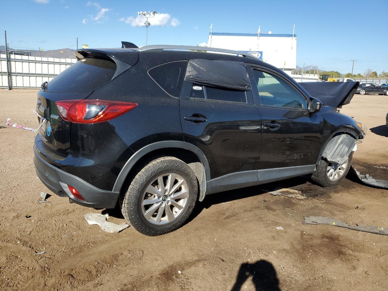 2014 MAZDA CX-5