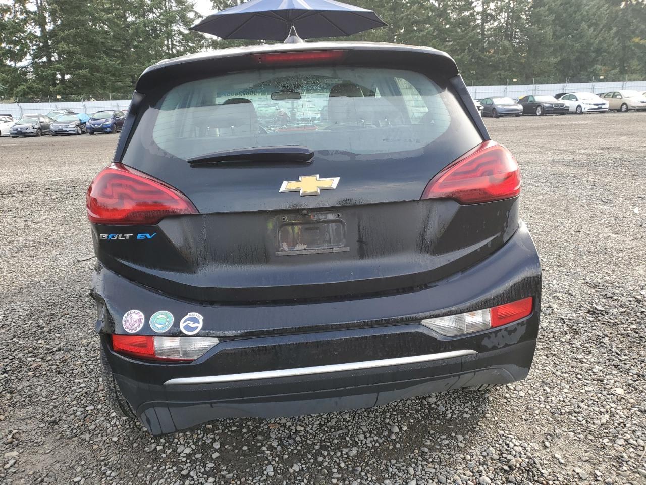 2021 CHEVROLET Bolt EV
