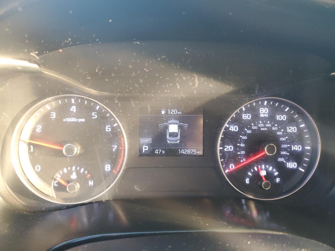 2020 KIA FORTE