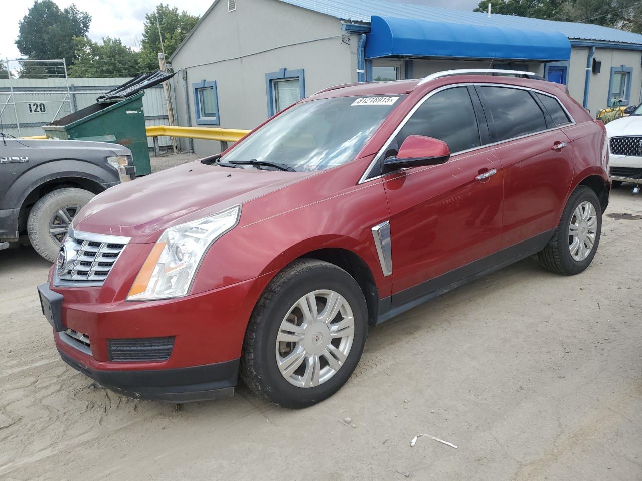 2013 CADILLAC SRX