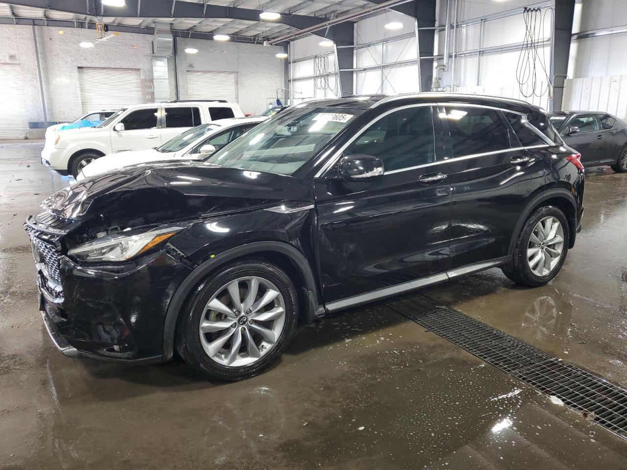 2019 INFINITI QX50