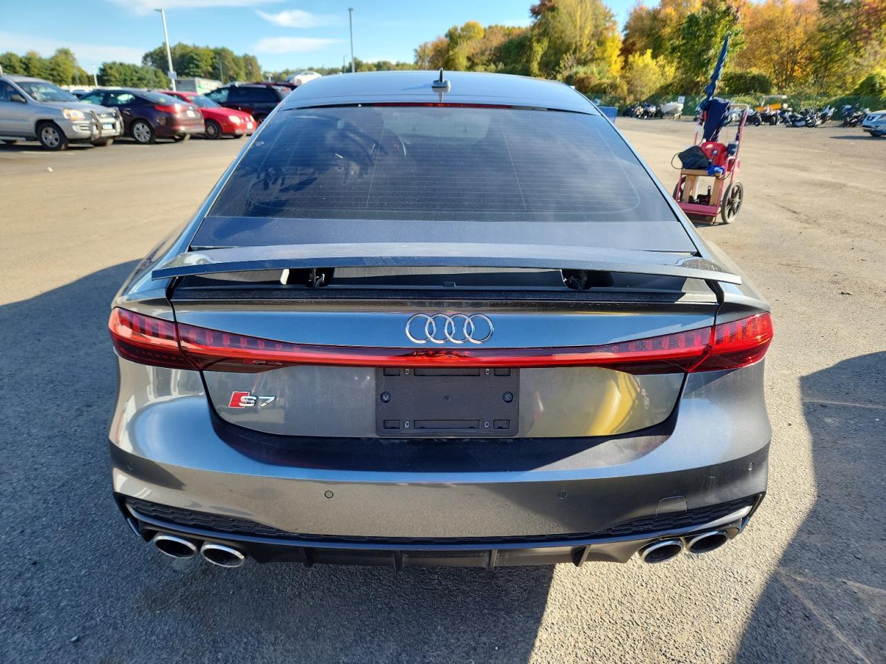 2020 AUDI S7