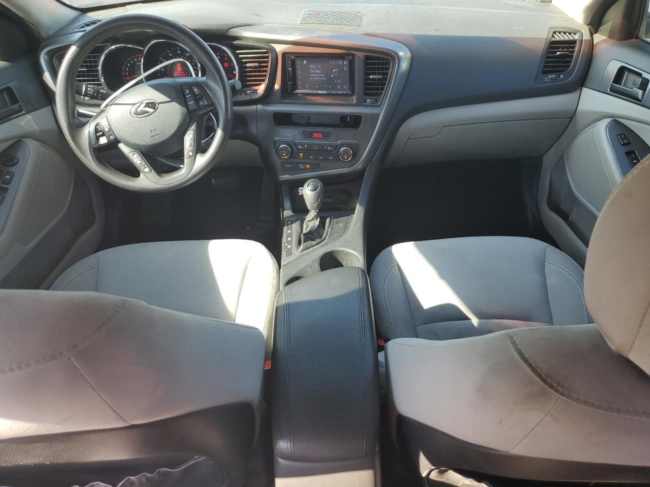 2013 KIA OPTIMA
