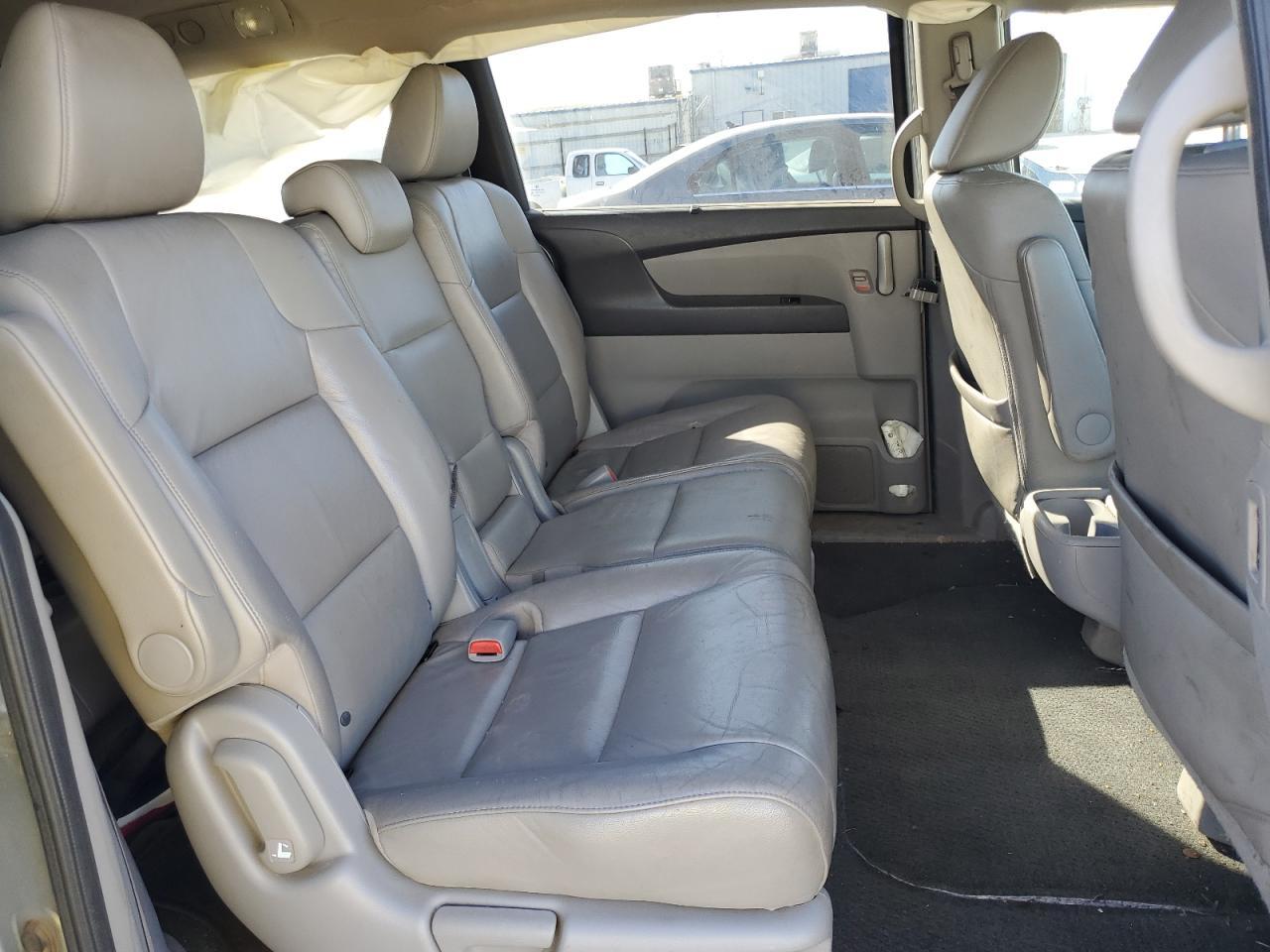 2013 HONDA ODYSSEY