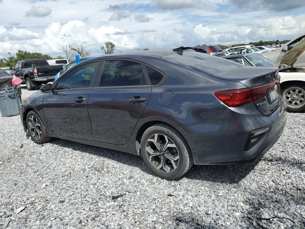 2019 KIA FORTE