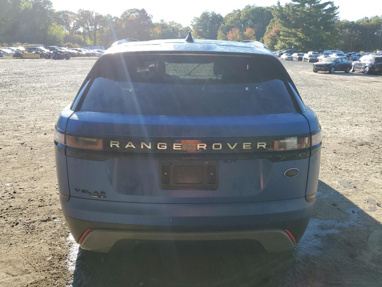 2018 LAND ROVER Range Rover Velar