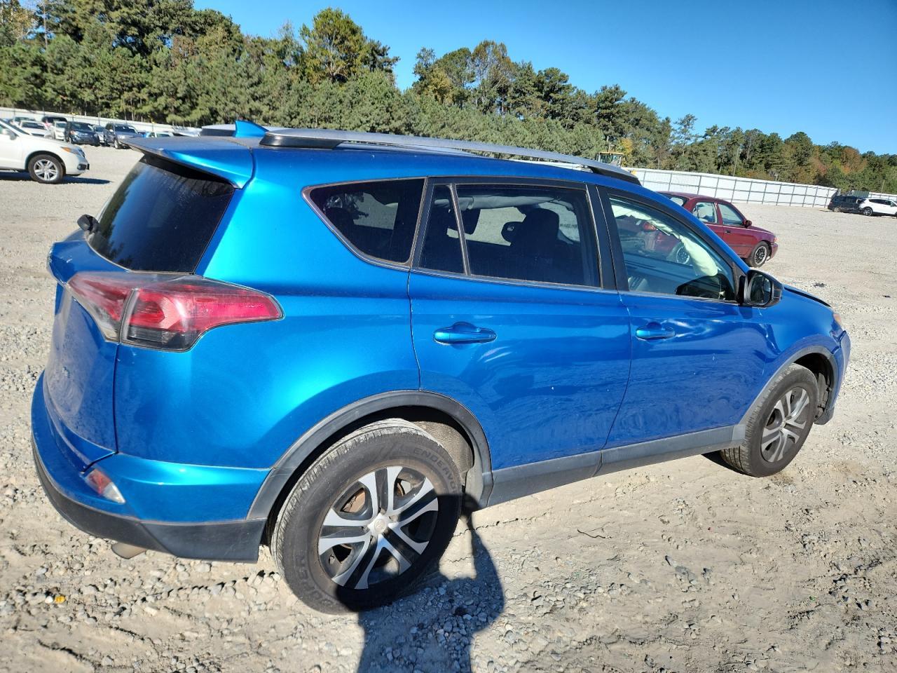2017 TOYOTA RAV4