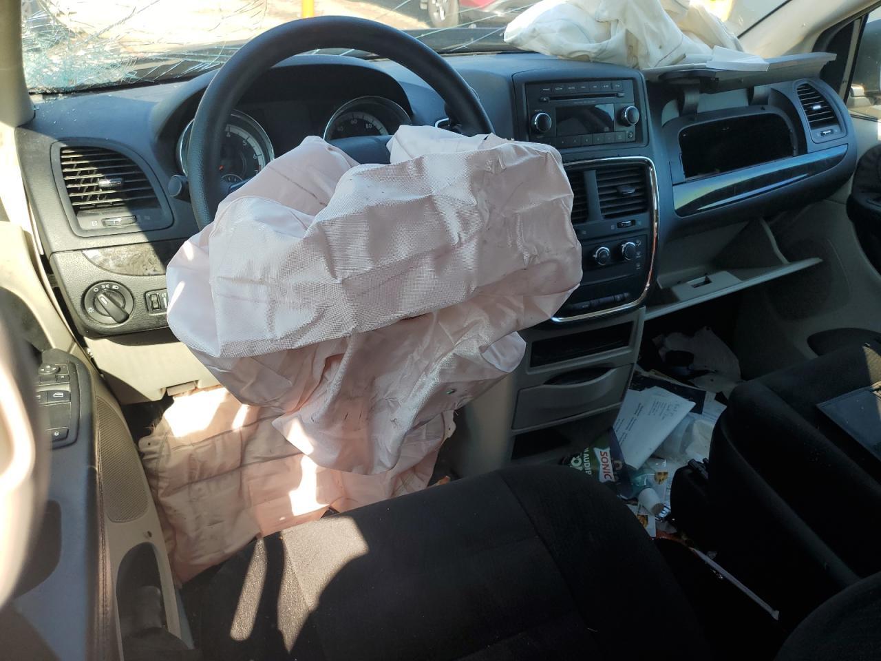 2015 DODGE GRAND CARAVAN