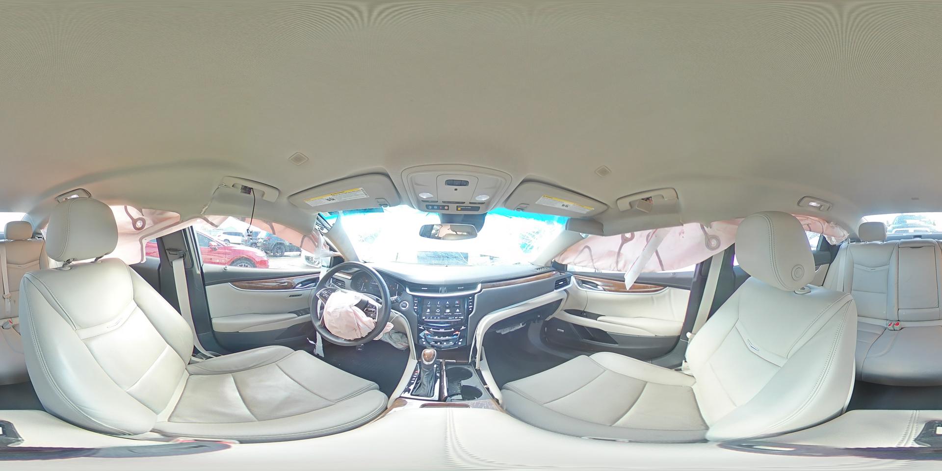 2018 CADILLAC XTS