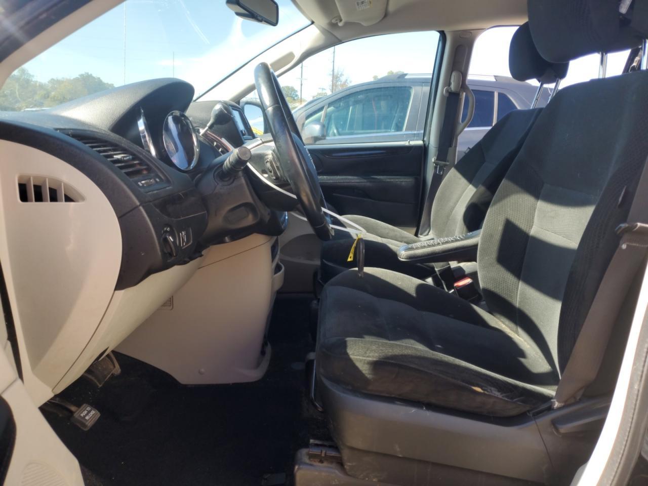 2017 DODGE GRAND CARAVAN