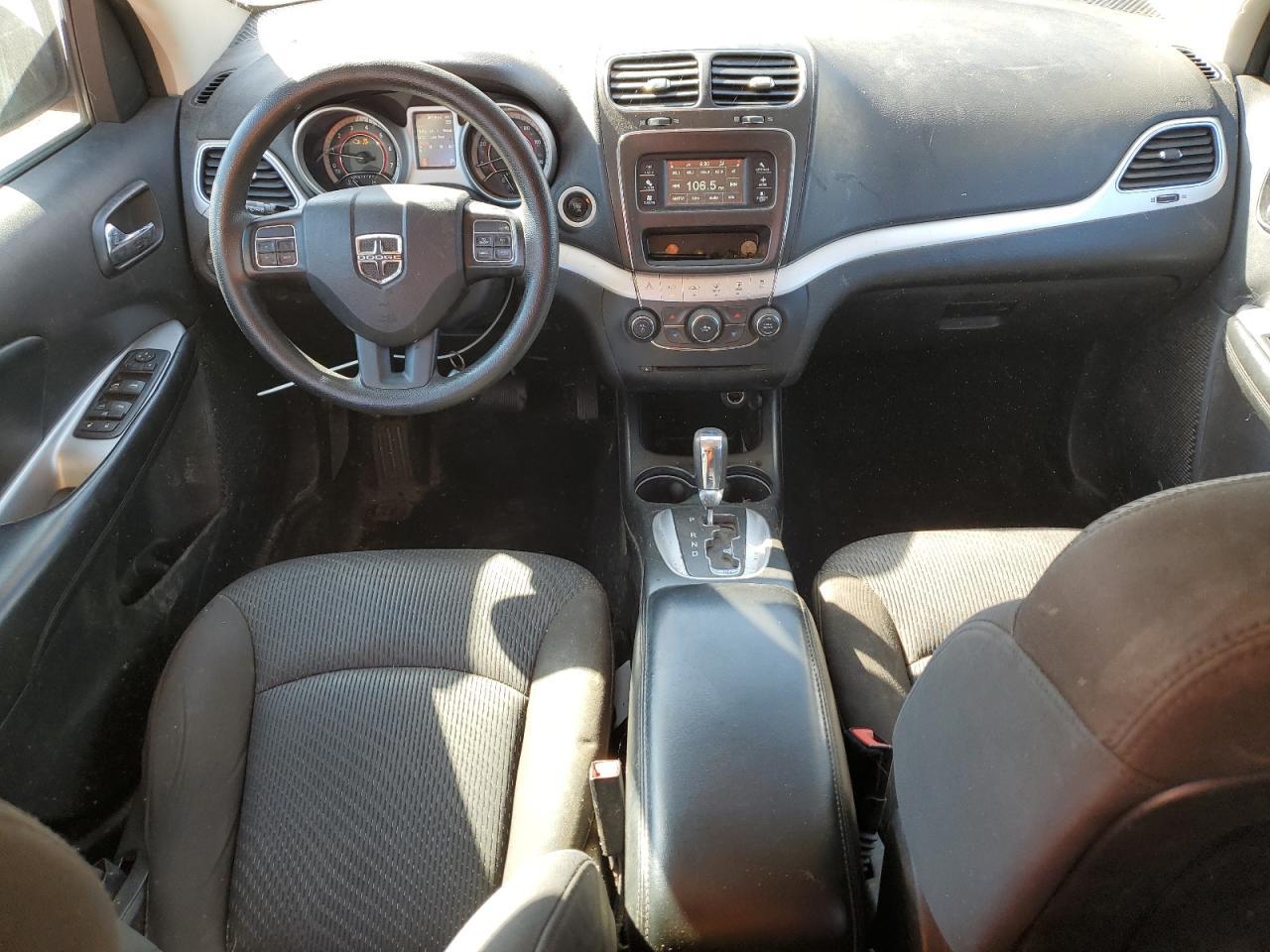 2016 DODGE JOURNEY