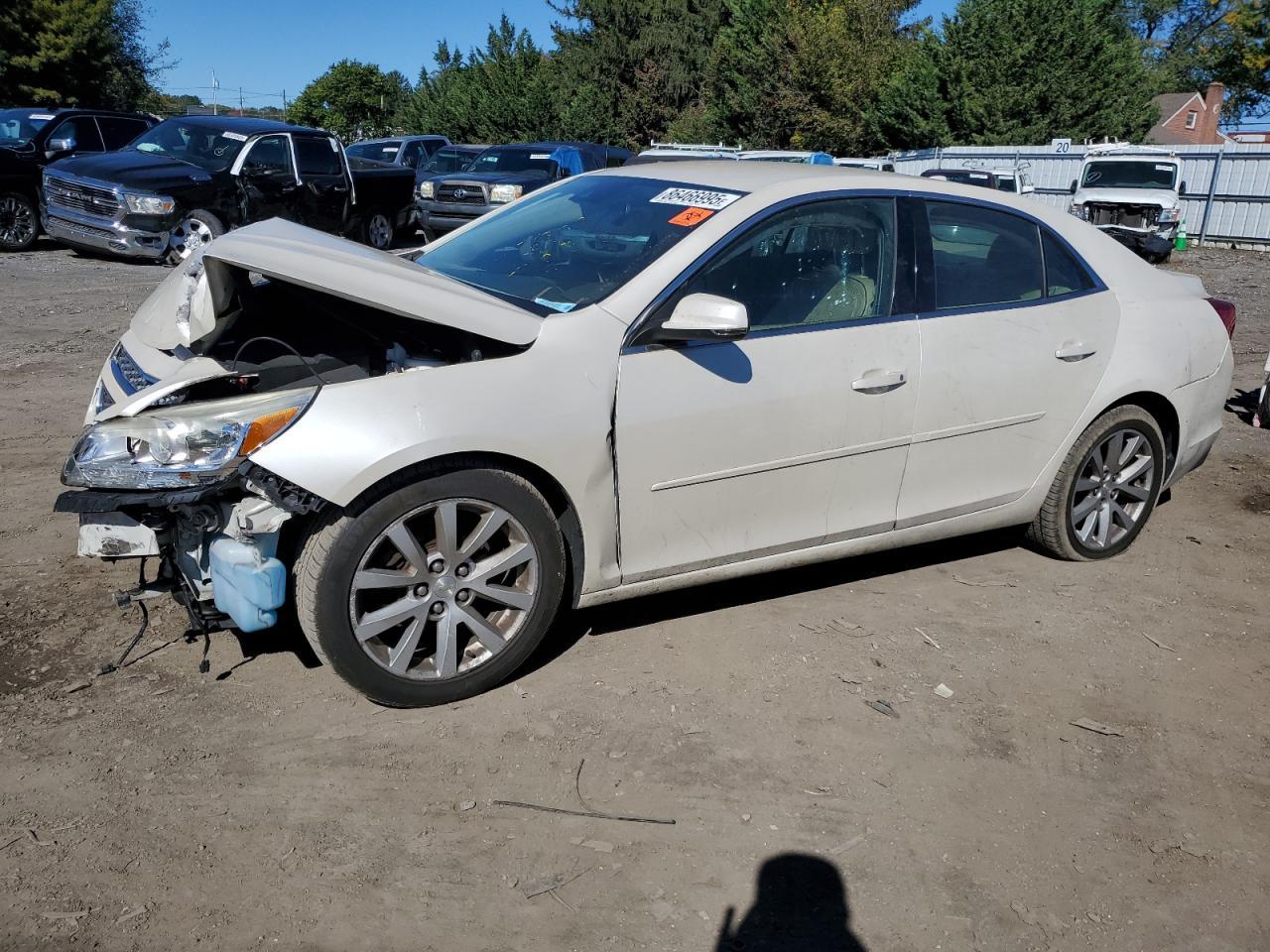 2013 CHEVROLET MALIBU