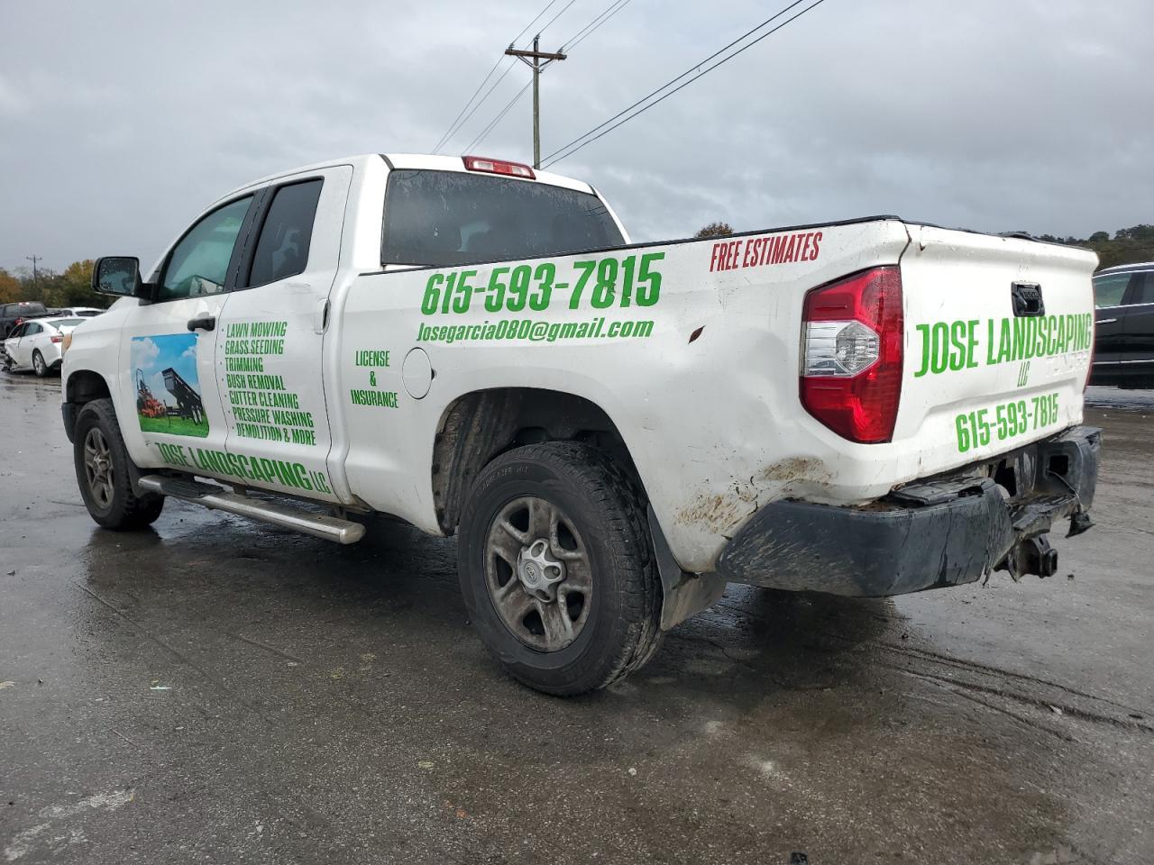 2014 TOYOTA TUNDRA