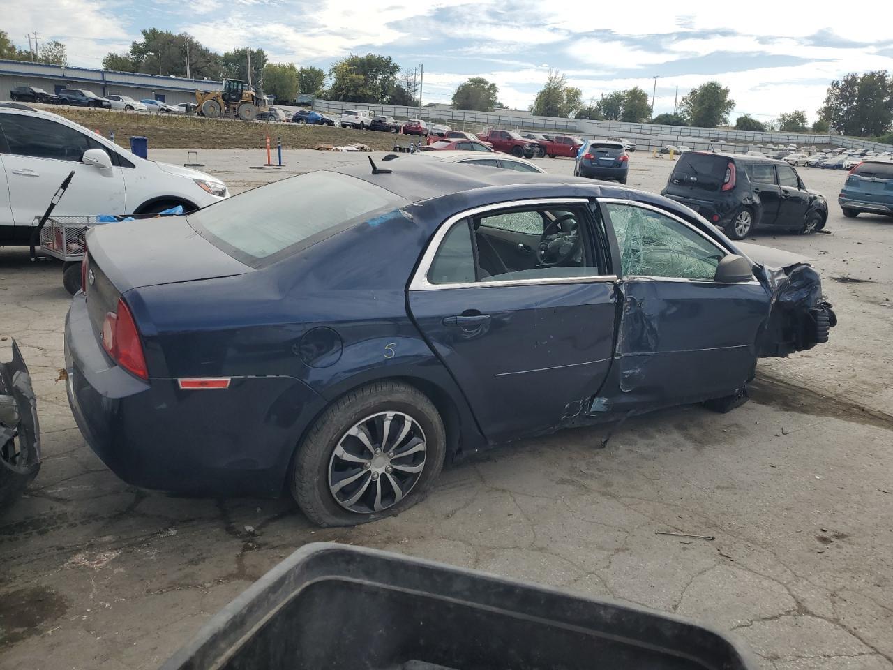 2008 CHEVROLET MALIBU