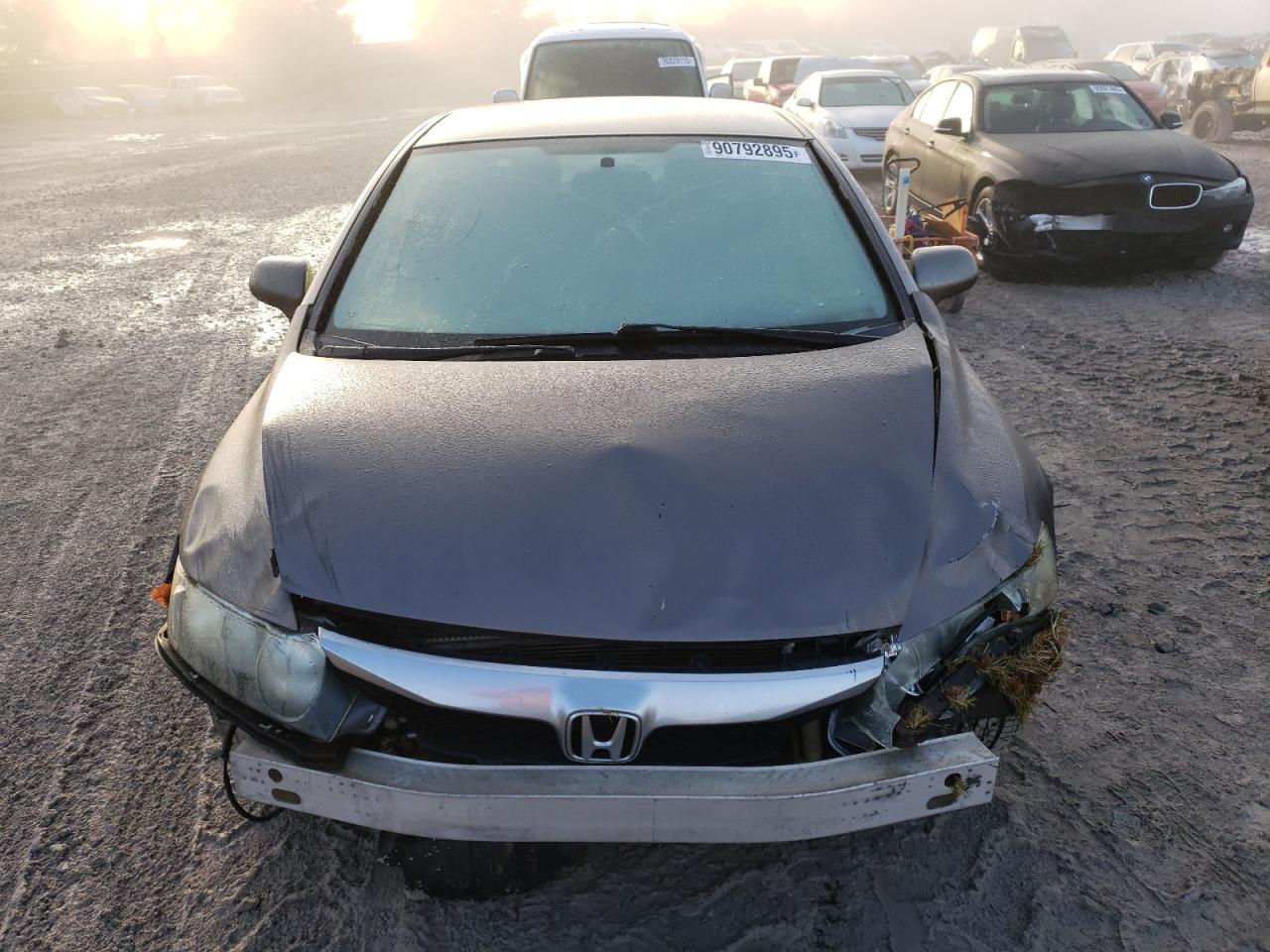 2009 HONDA CIVIC