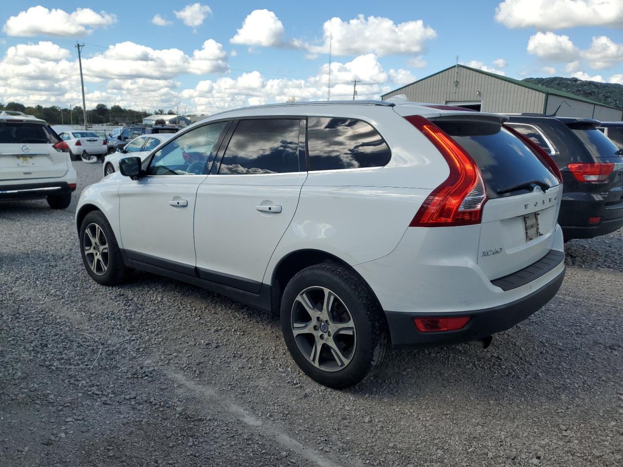 2013 VOLVO XC60