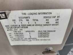2004 CHEVROLET Cavalier