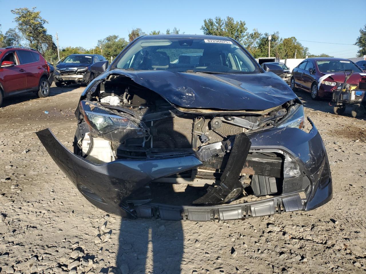 2018 TOYOTA COROLLA
